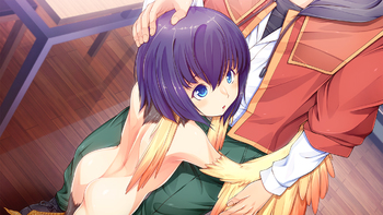 Mamono Musume no Sodatekata ~Lamia & Harpy~ (Vanadis) screenshot 4