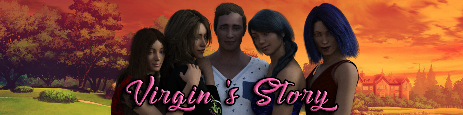 Virgin’s Story [COMPLETED]