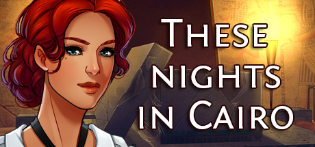 These nights in Cairo [COMPLETED]