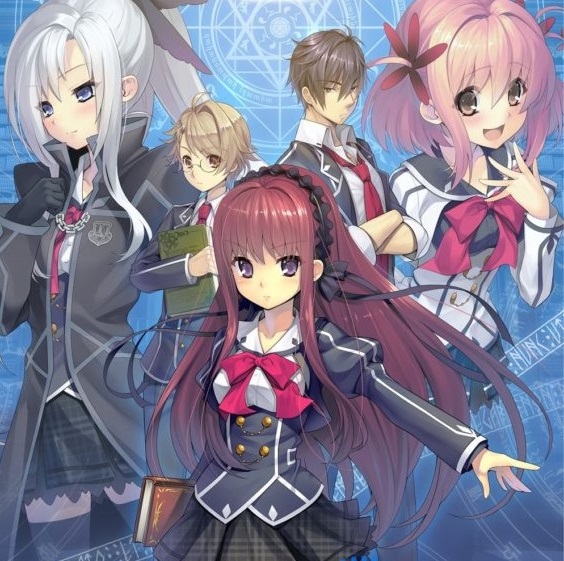 A Clockwork Ley-Line: The Borderline of Dusk poster