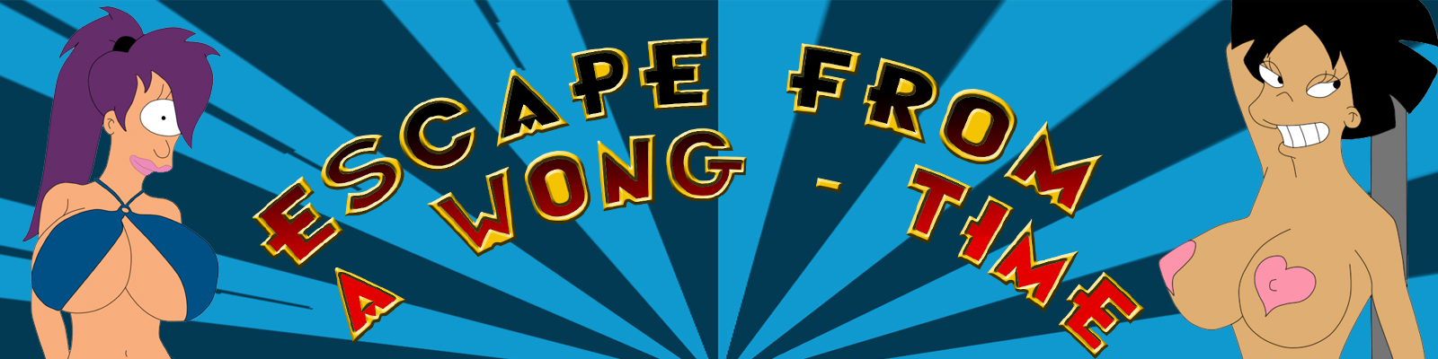 Escape From a Wong-Time [v1.0] [Just some random guy...] v1.0