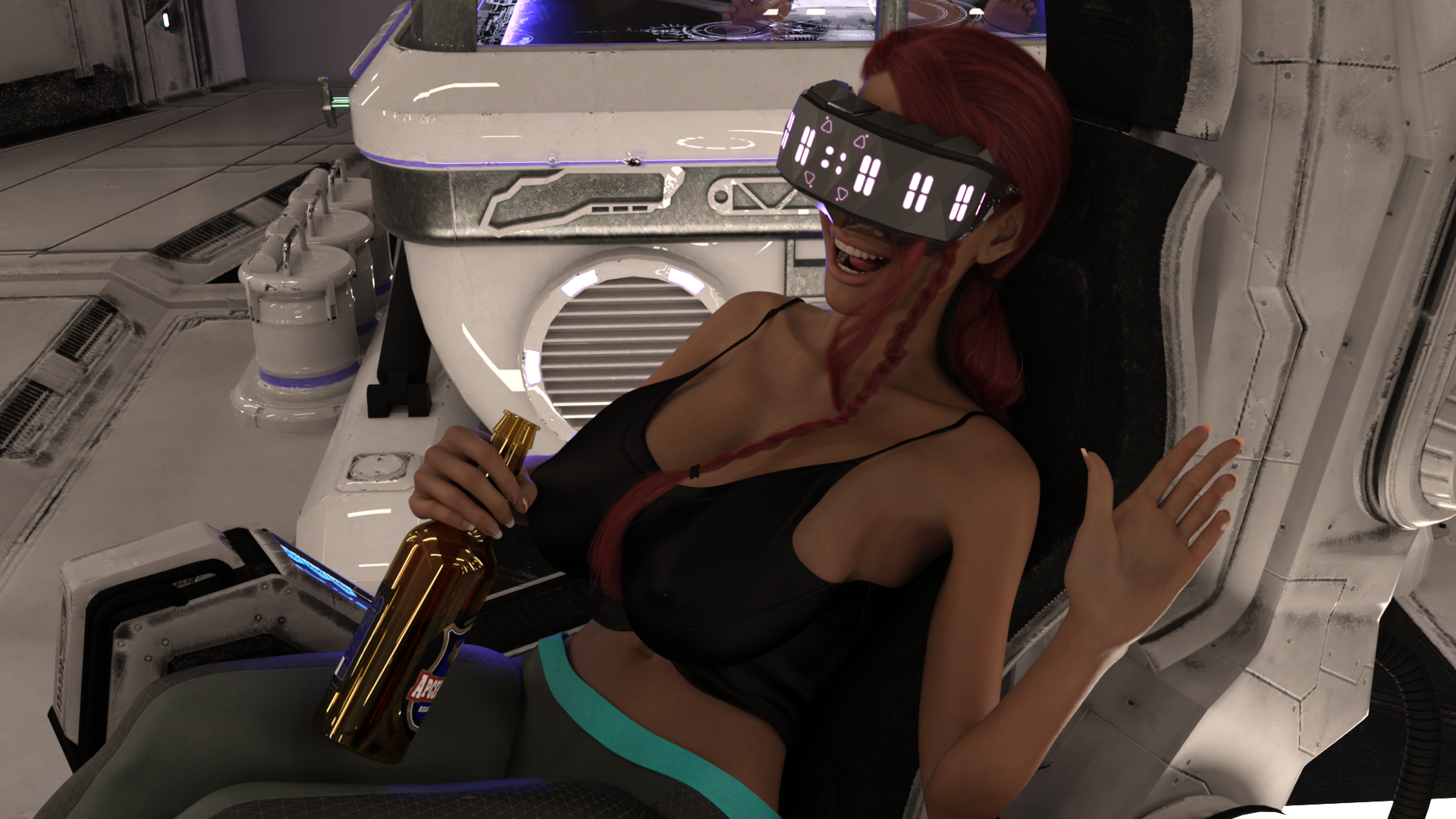 Redshift v0.01