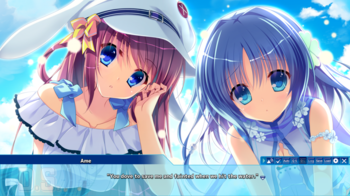 D.S. -Dal Segno- (CIRCUS screenshot 1