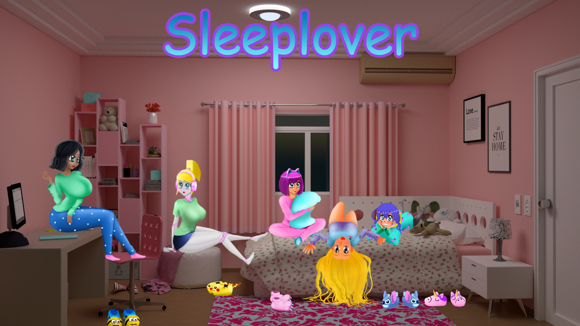 Sleeplover