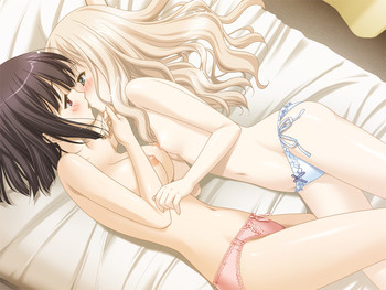 Sono Hanabira ni Kuchizuke o: Anata to Koibito Tsunagi screenshot 6