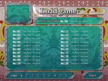 Koihime Musou-A Heart throbbing,Maidenly Romance of the Three Kingdoms (BaseSon screenshot 5