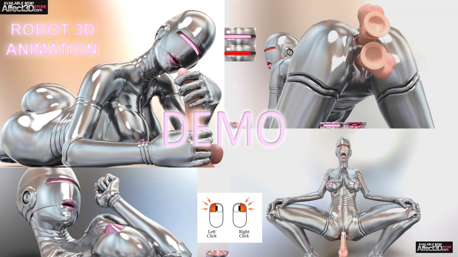 Robot [COMPLETED]