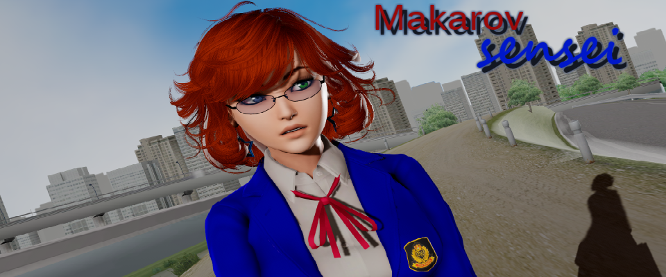 Makarov Sensei v0.01