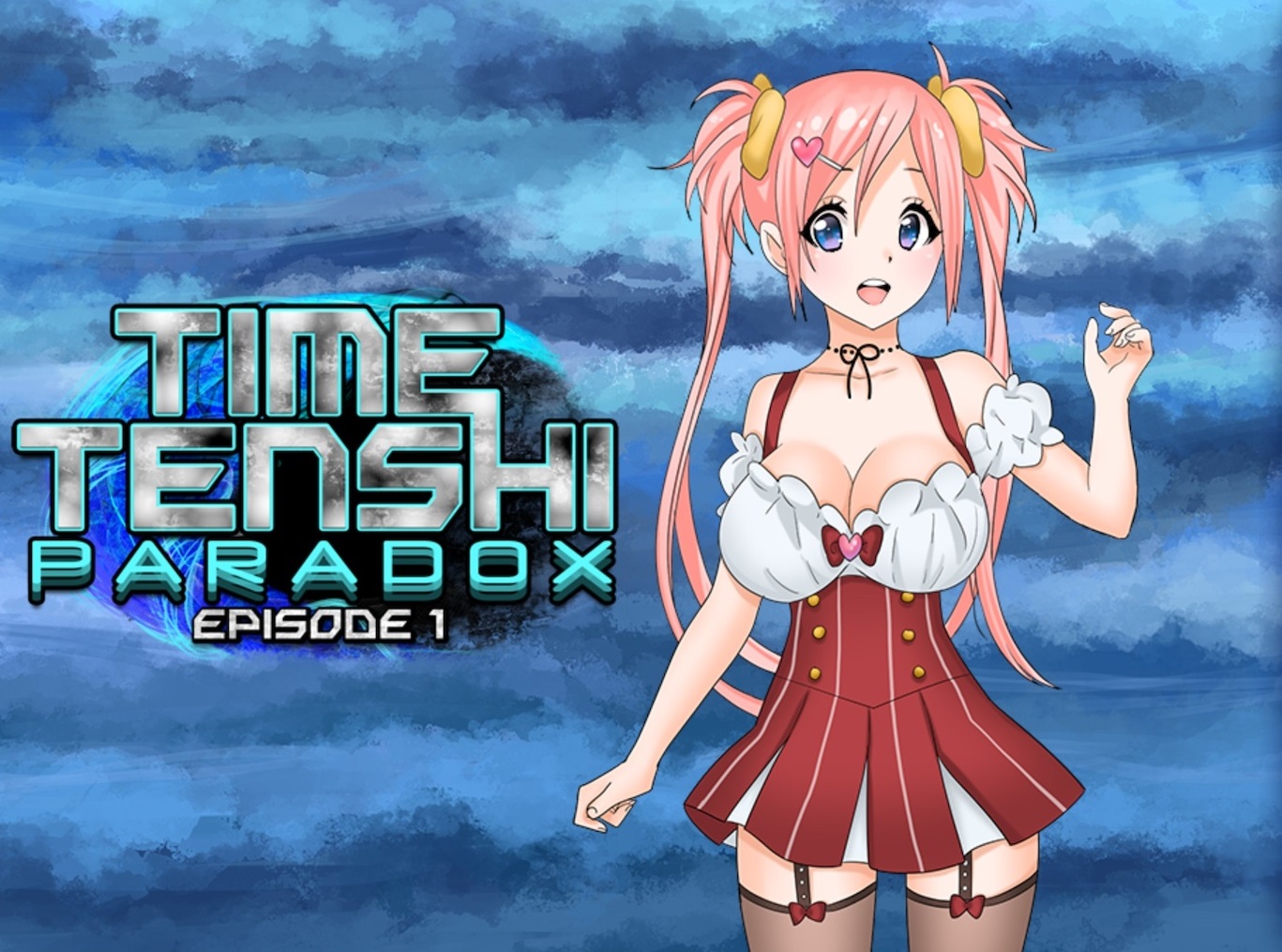 Time Tenshi Paradox