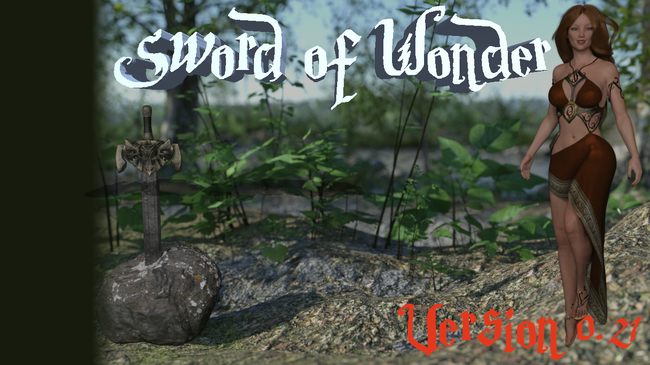 Sword of Wonder v0.23
