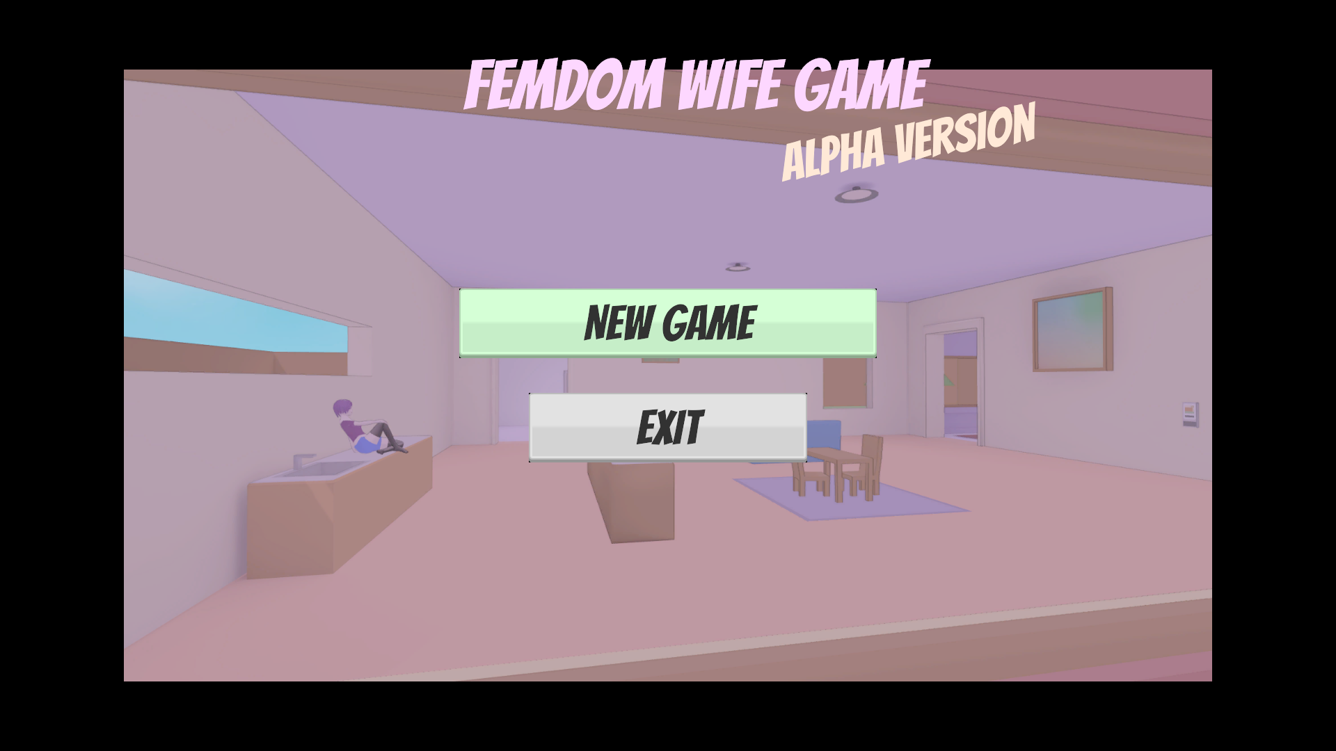 Femdom Wife Game v1.0 Alpha