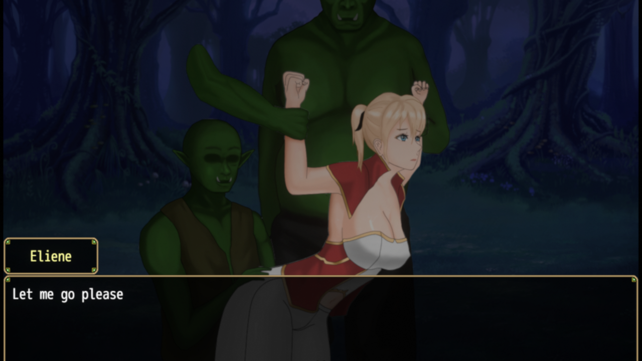 The Lost God Dimension v0.1