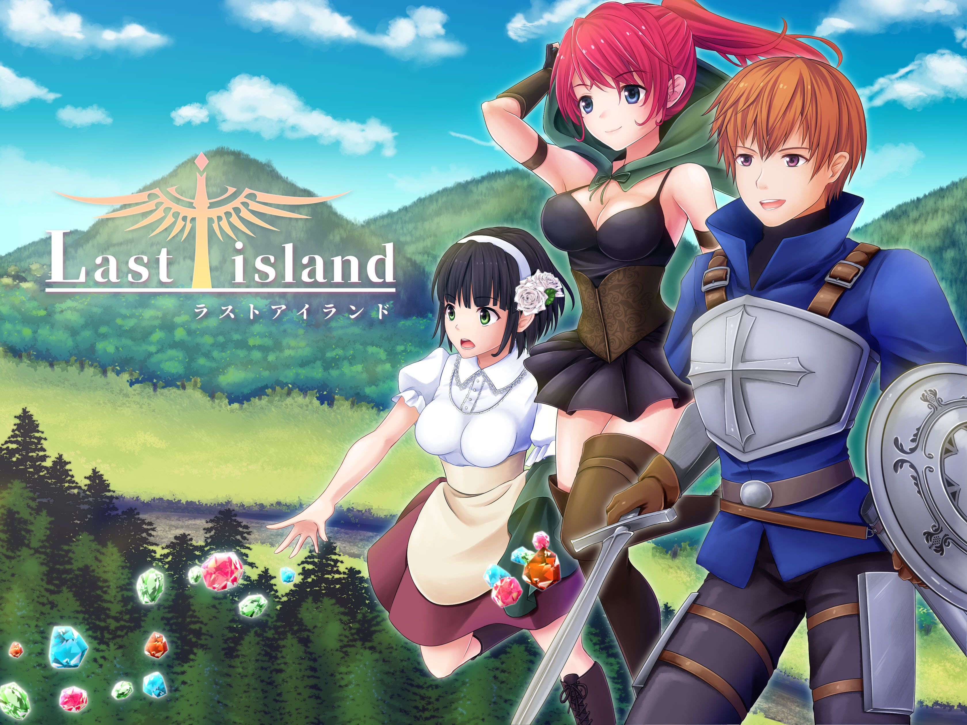 Last Island v.r18