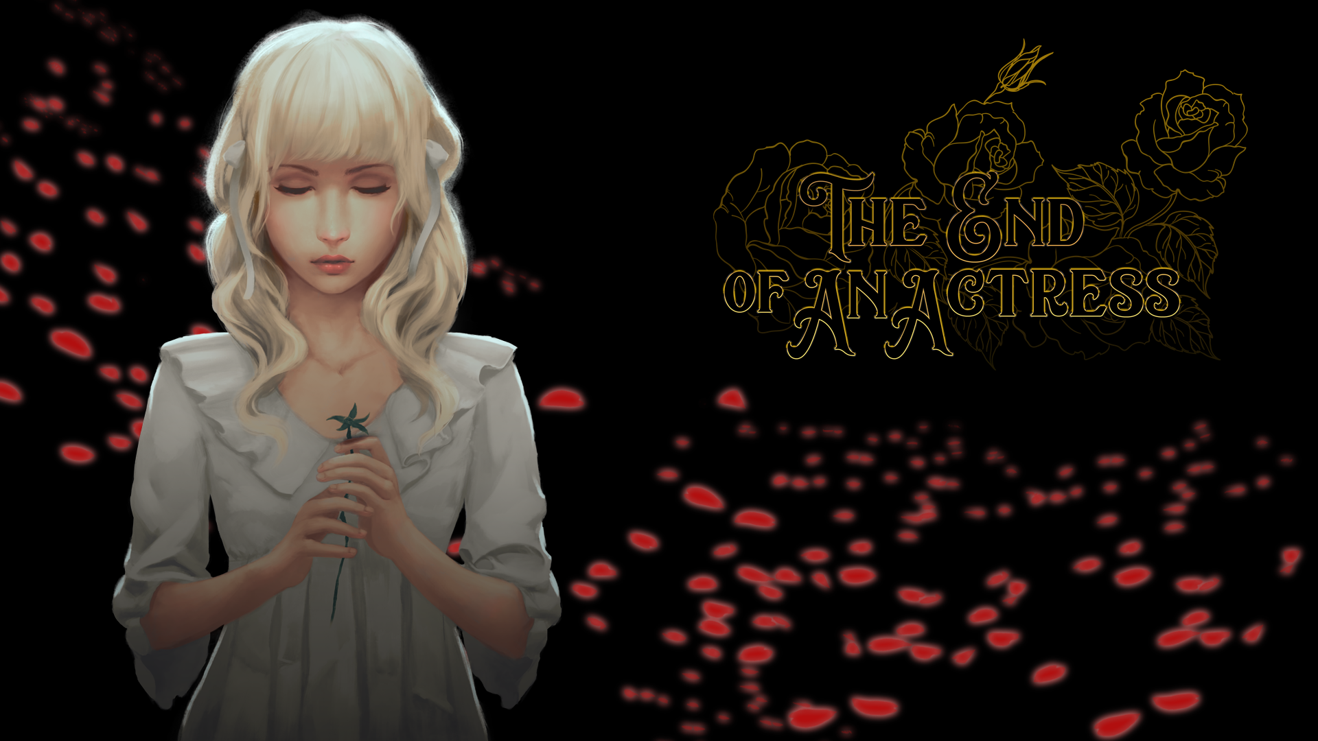 The End of an Actress [COMPLETED]