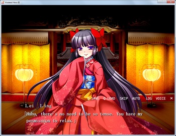 Okasare Yuusha III ~Yuusha na no ni, Binkan Sugiru Boku no Ochinchin...~ (Dieselmine) screenshot 18