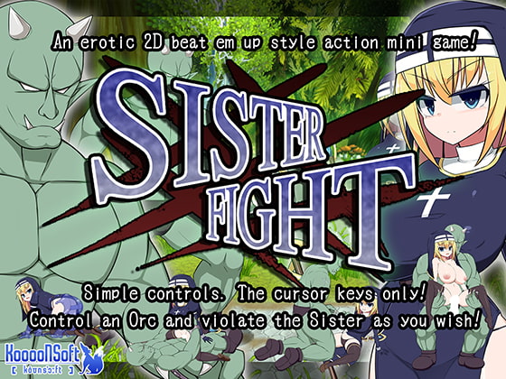 Sister Fight (KooooN Soft)