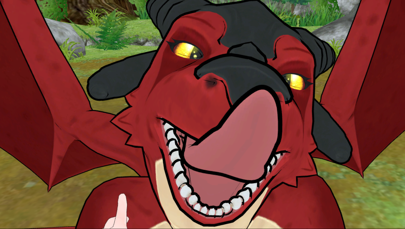Monster Girl Adventures [Ep.1] [Bald Hamster Games]