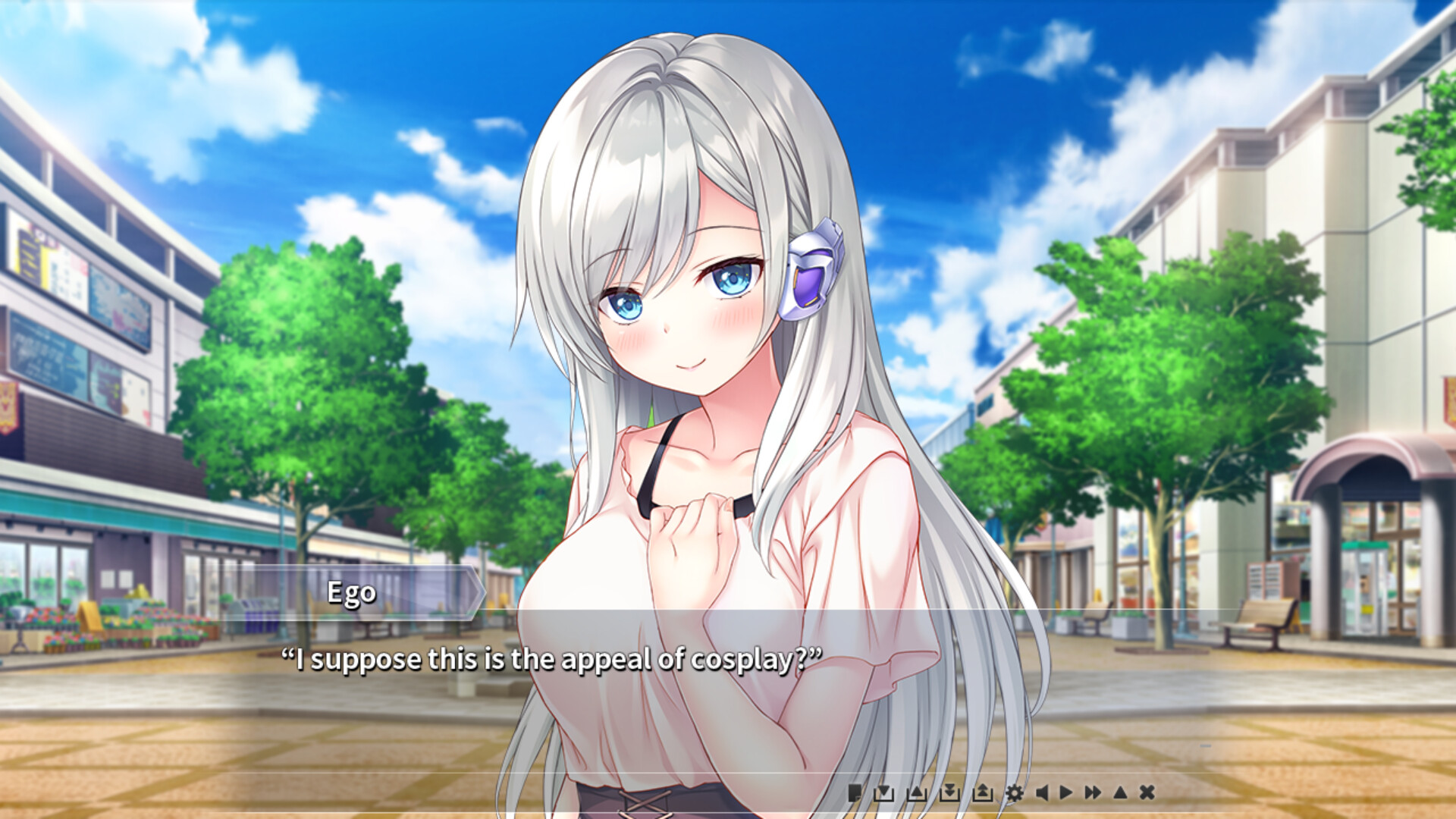 Ego's Spark [Final] [Satsuki] poster