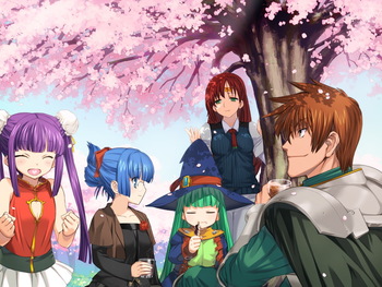 Rance Quest screenshot 6