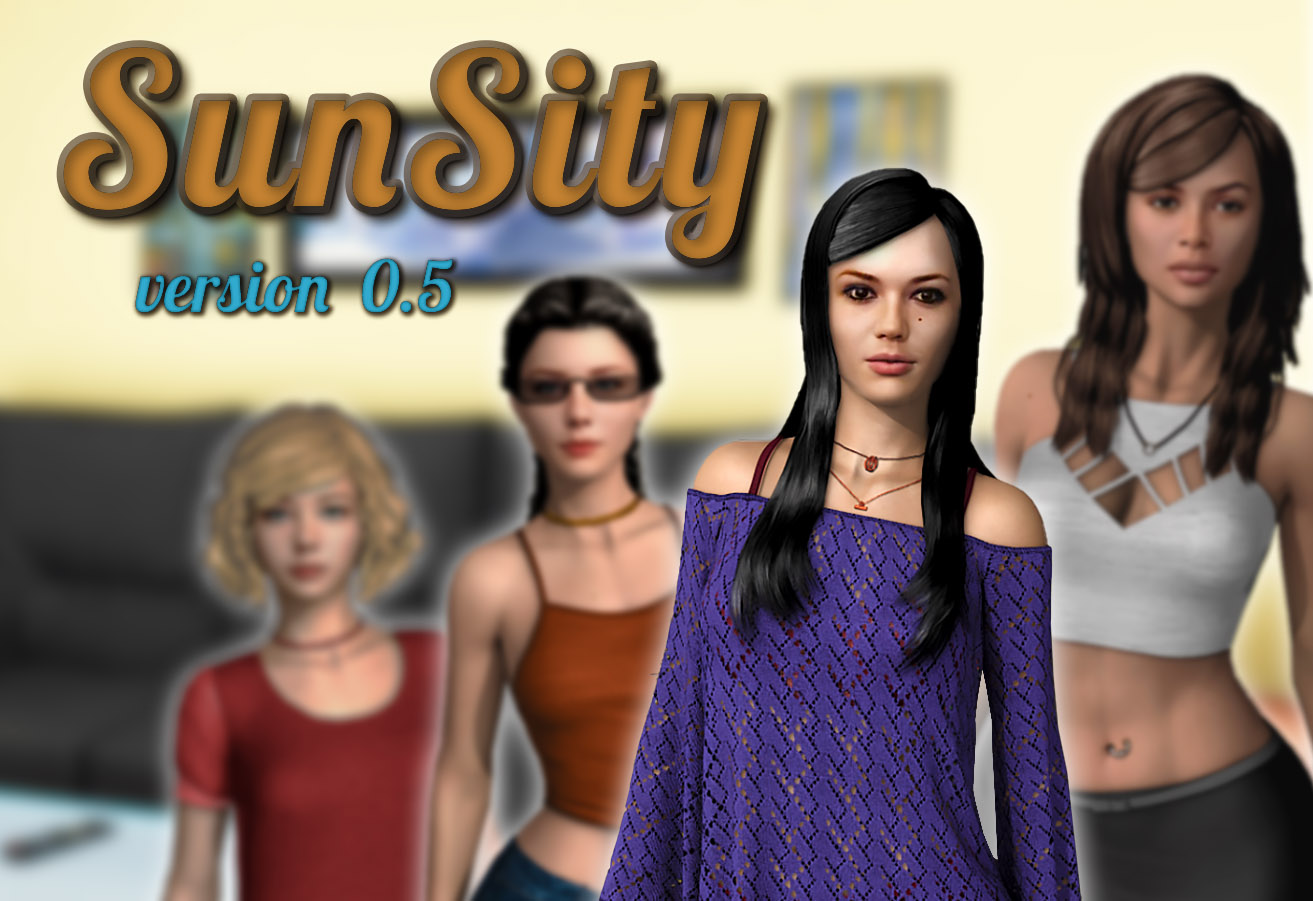 SunSity v0.4