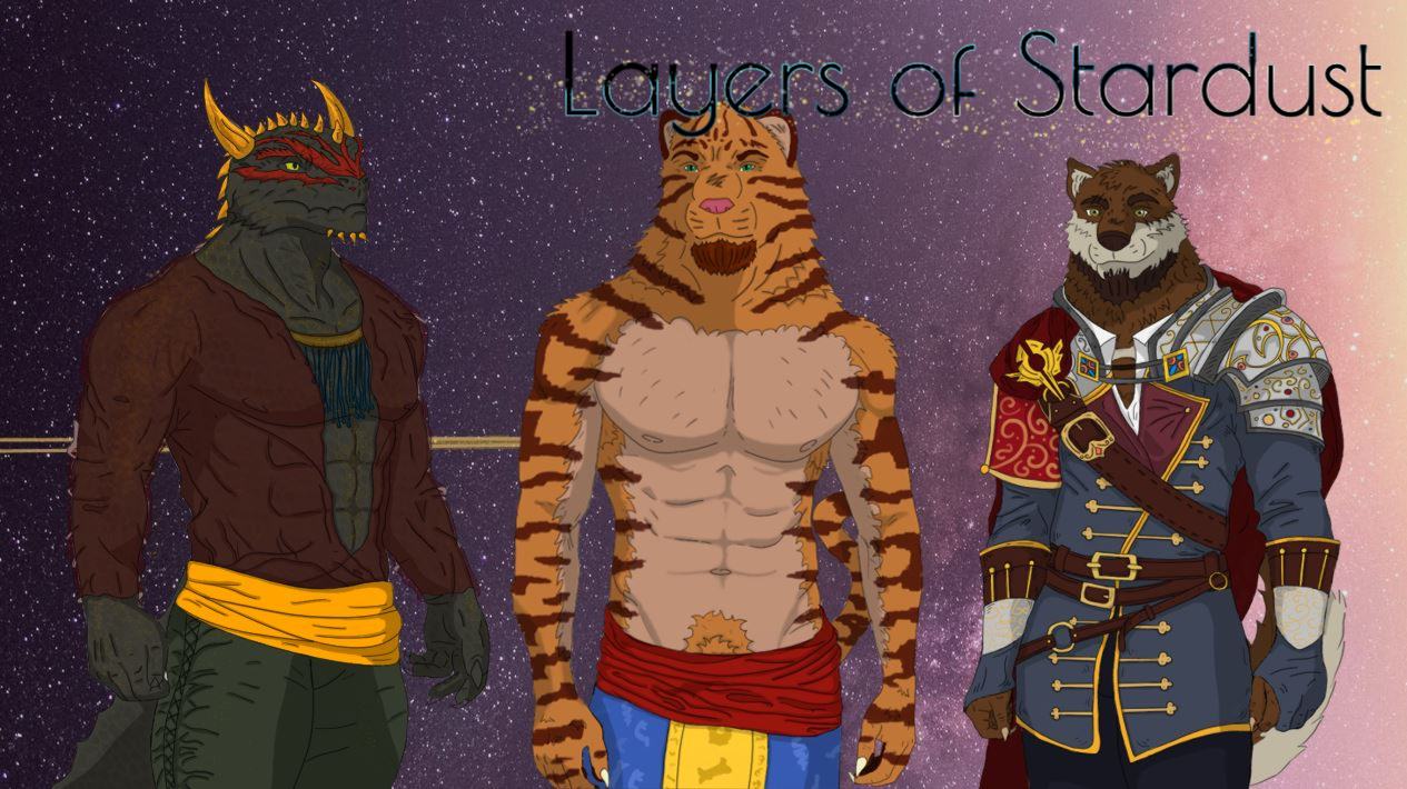 Layers of Stardust [v0.22] [Moonlight Arts/Spaceguybob] v0.22