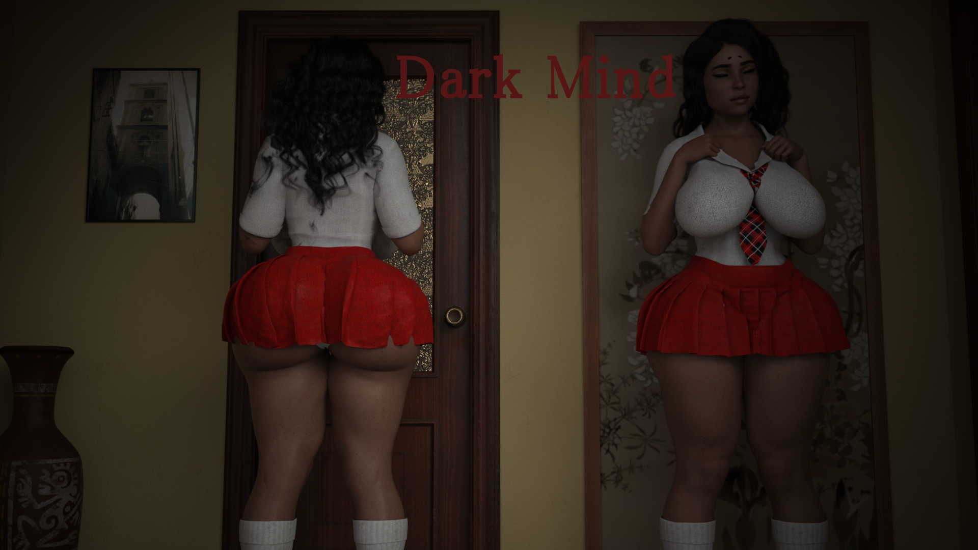 Dark Mind v0.01