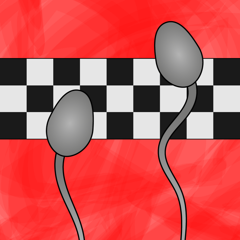 Sperm Race v1.0 [COMPLETED]