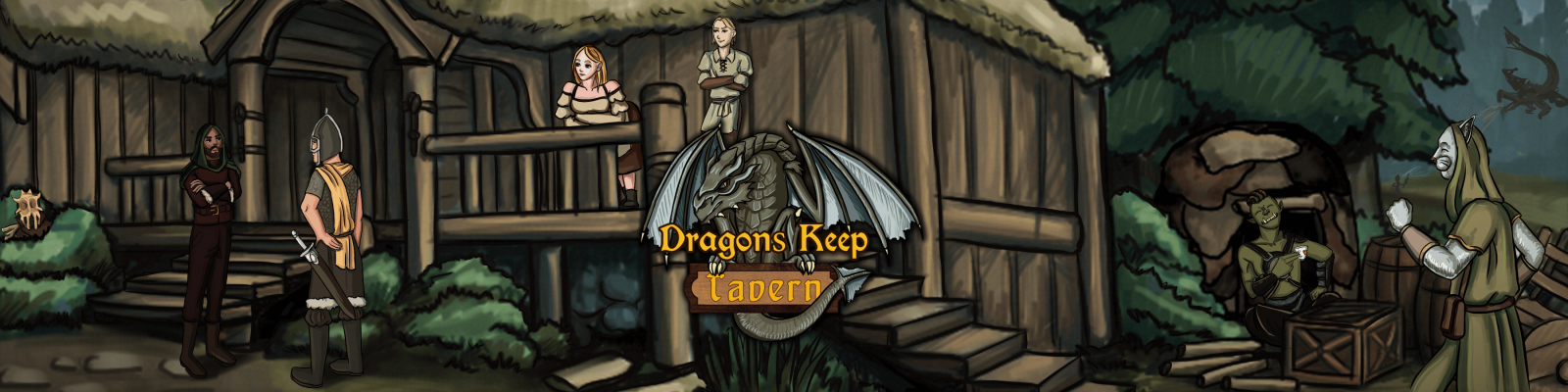 Dragons Keep Tavern