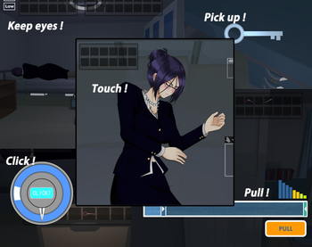 MILF Next Door - Saeko & The Room (nii-Cri) screenshot 1