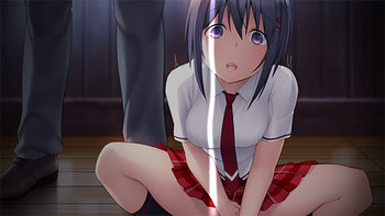 Haitoku to Yokubou no ma de ~Tsumi ni Nureru Onna~ (Silky's Sakura) screenshot 6