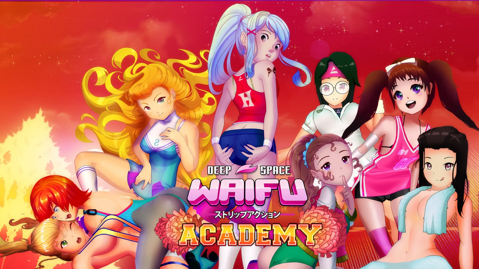 Deep Space Waifu – ACADEMY [COMPLETED]
