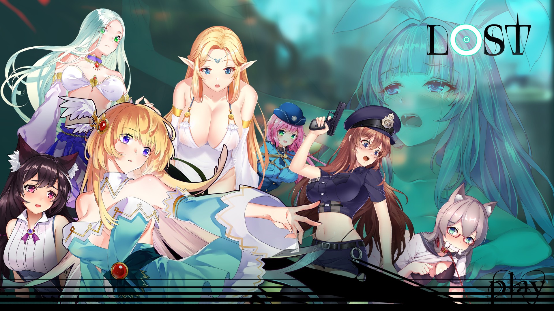Lost [COMPLETED]