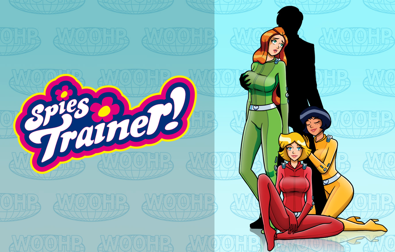 Spies Trainer v0.1