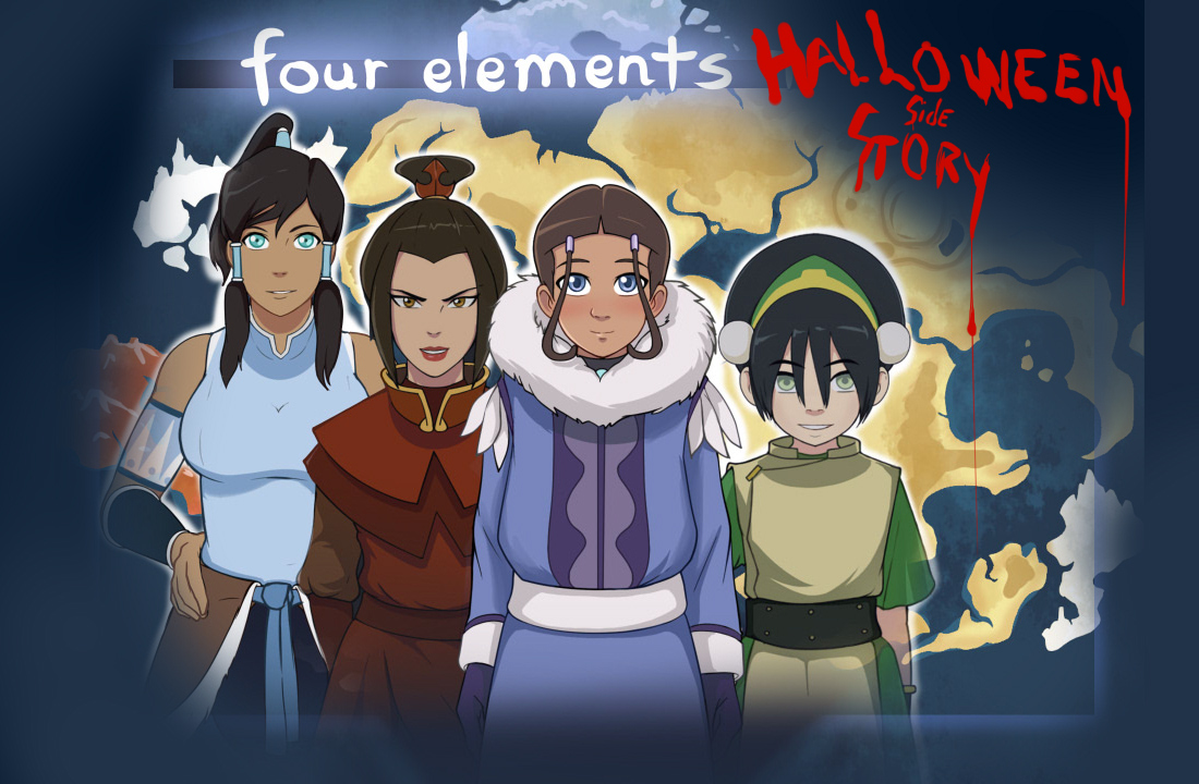 Four Elements Trainer Spookytimes v0.4