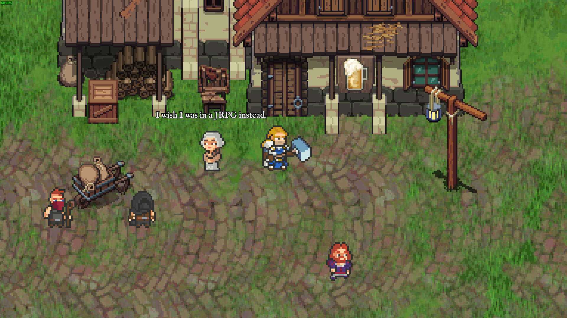 Baldr’s Squid Isekai: A Parody [Early Access] [A Memory of Eternity LLC/TORii]
