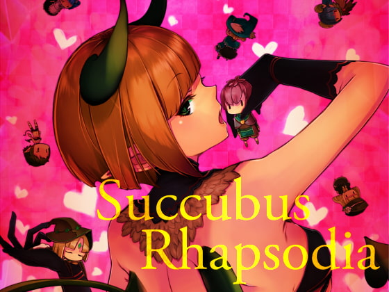 Succubus Rhapsodia poster