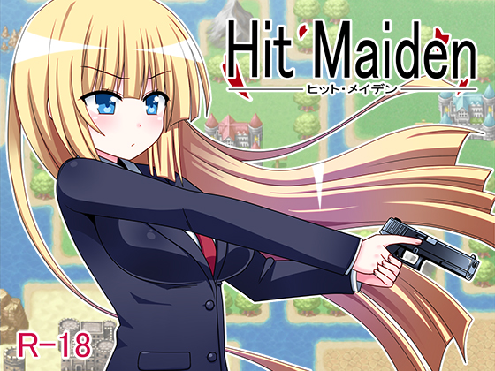 Hit Maiden poster