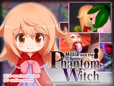 Millia and the Phantom Witch [COMPLETED]