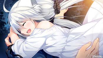 Corona Blossom Vol.3: Journey to the Stars (Front Wing) screenshot 2