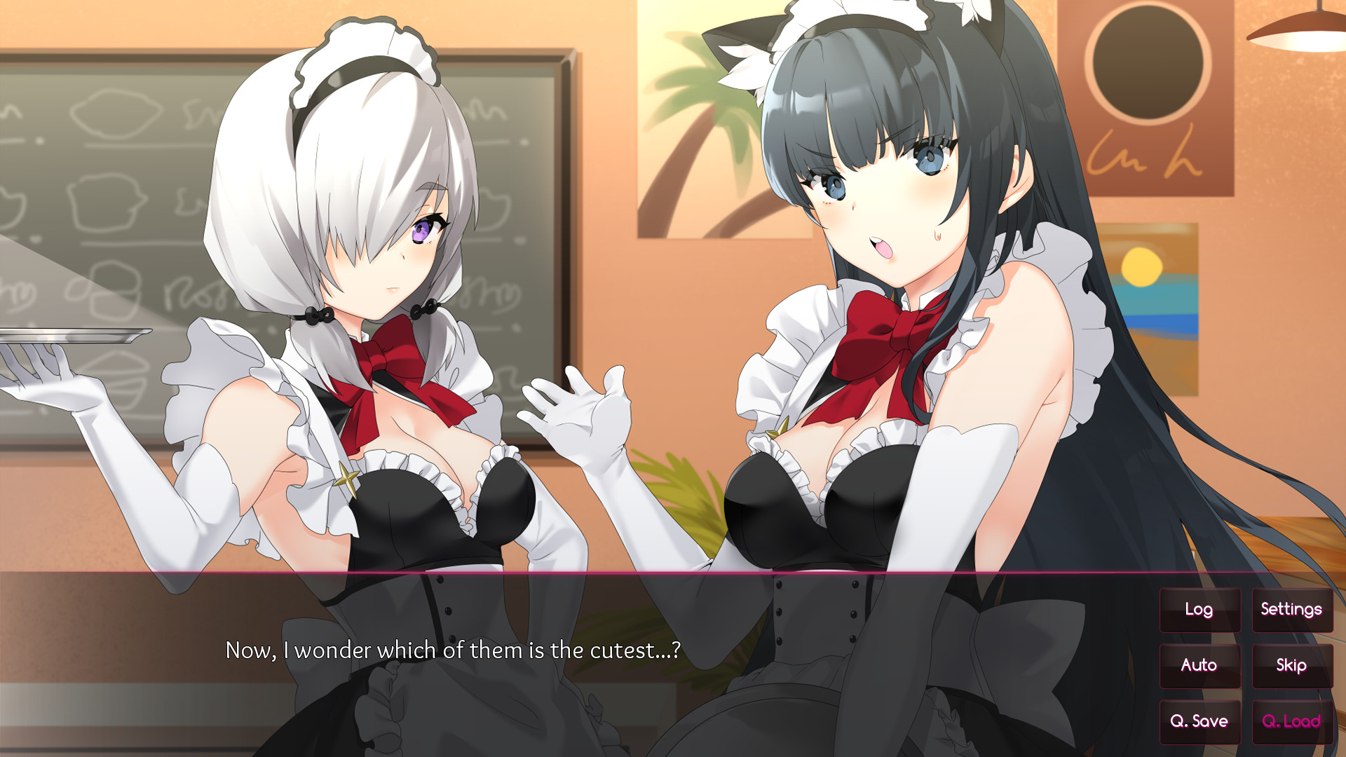 Would You Like to Run an Idol Café? v1.0 [COMPLETED]