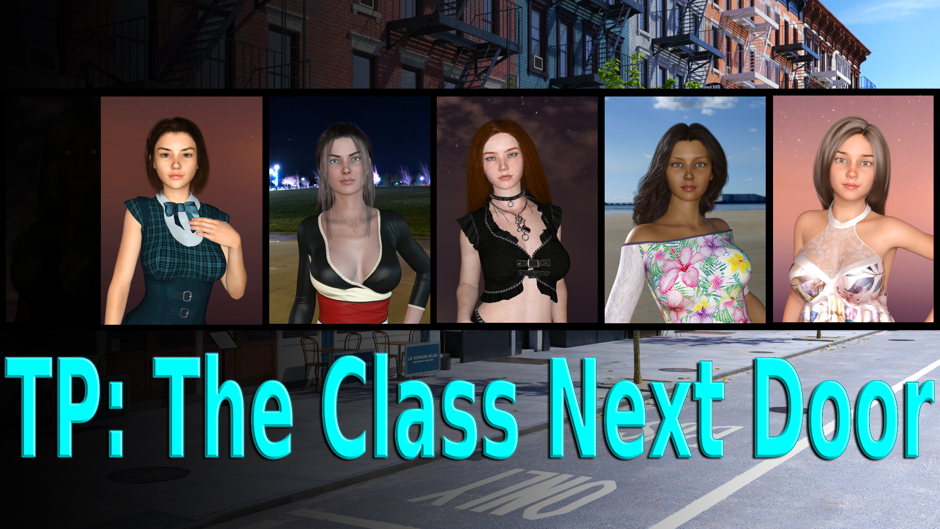 TP: The Class Next Door