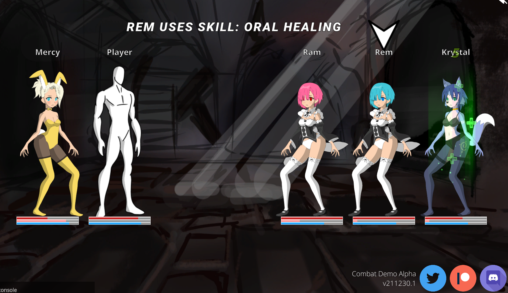 Harem Dungeon