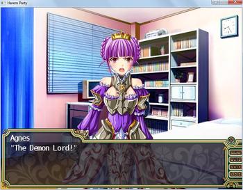 Harem☆Party screenshot 5