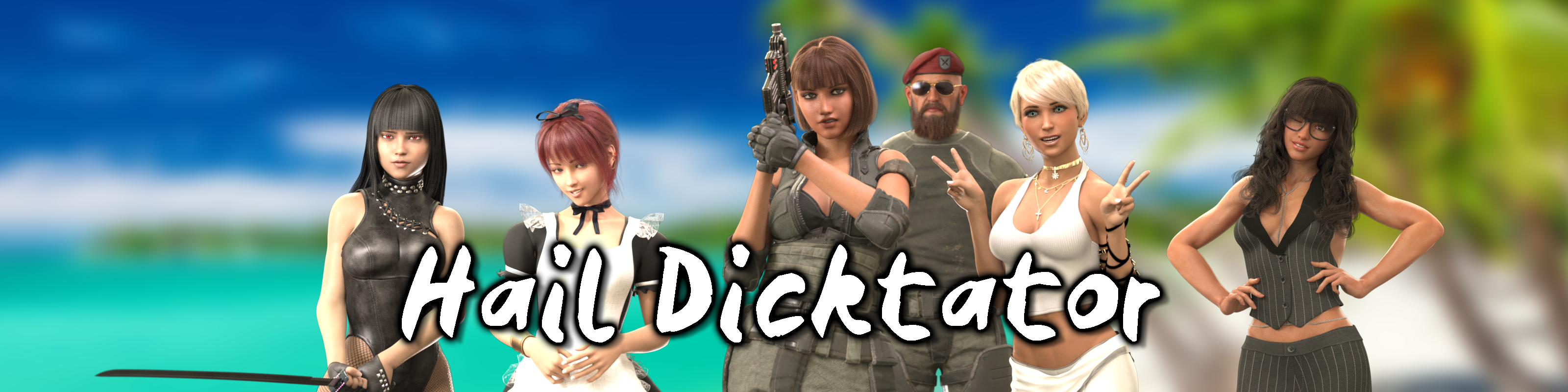 Hail Dicktator v0.1.0