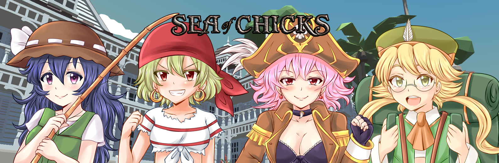 Sea of Chicks v0.2.0