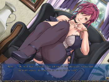Starless: Nyphomaniacs' Paradise + Full patch (Empress/AiCherry/JAST USA) screenshot 4
