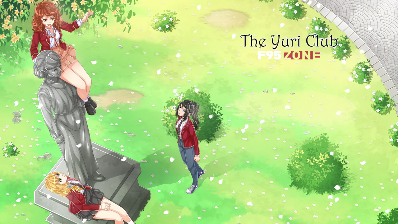 The Yuri Club [COMPLETED]