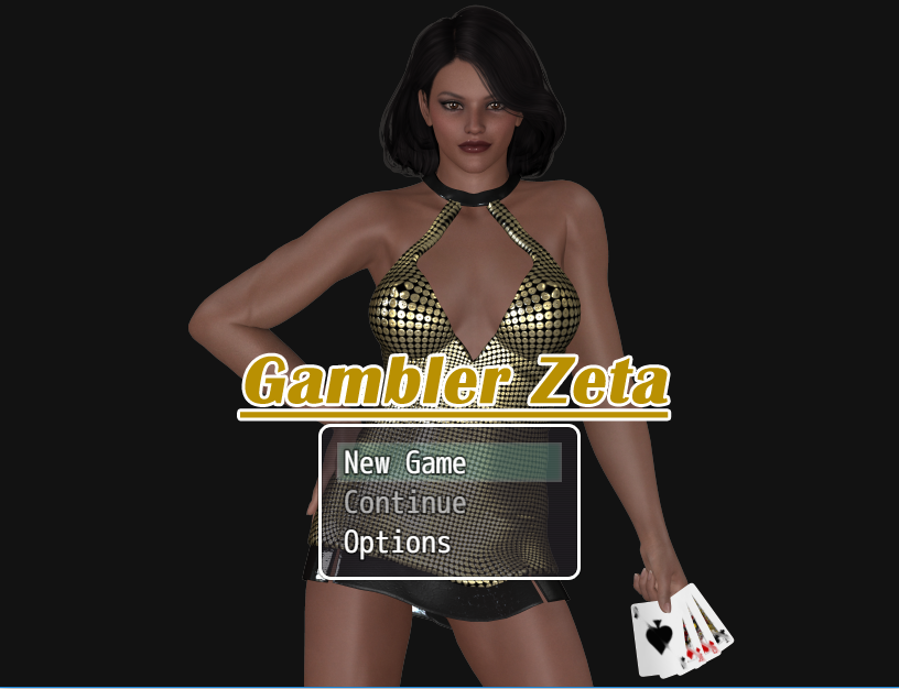 Gambler Zeta v0.0.1