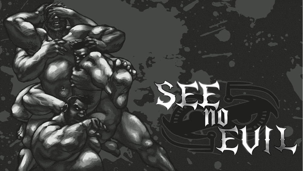 See No Evil [COMPLETED]