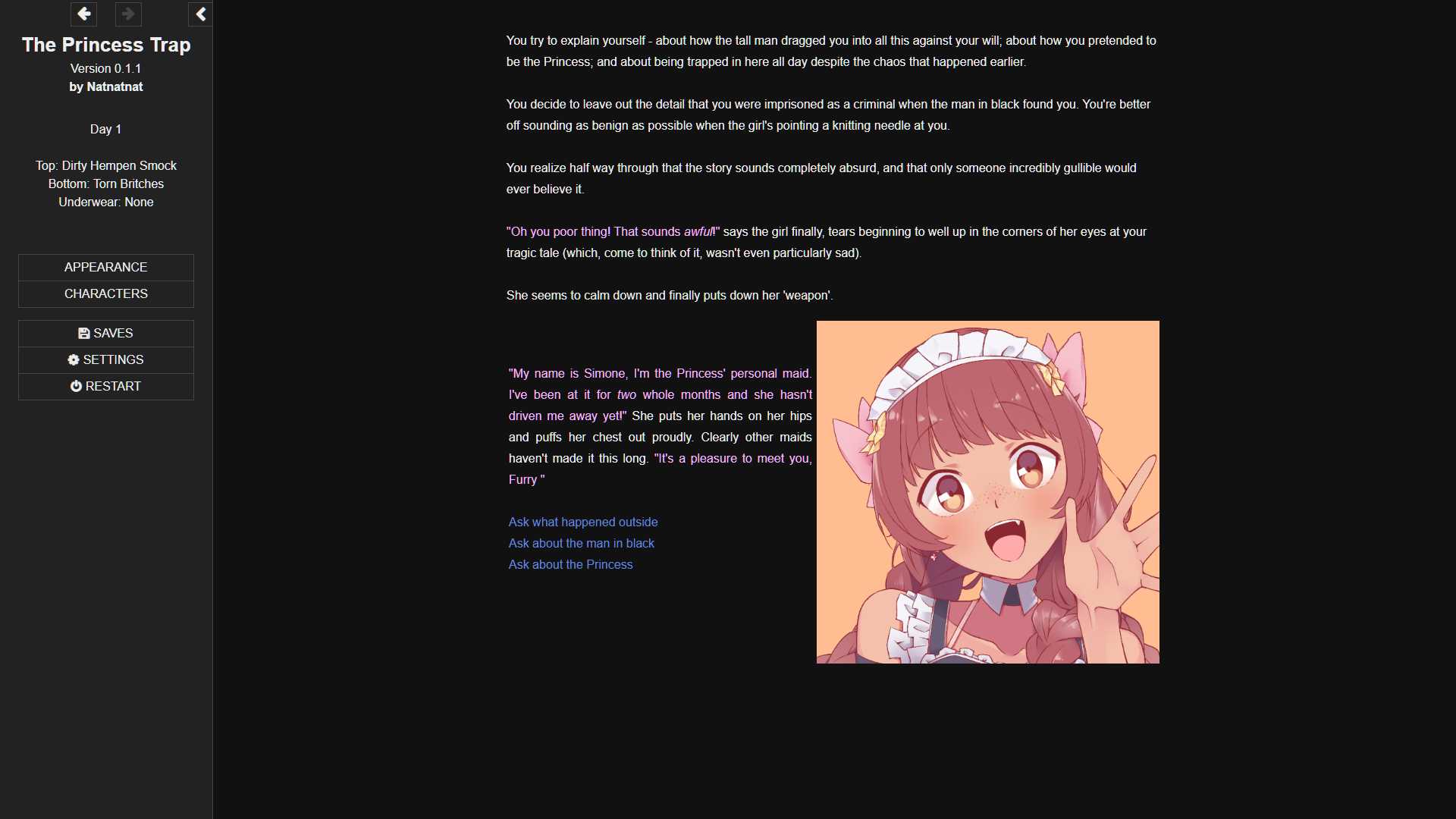 The Princess Trap [v0.1.1] [Natnatnat] v0.1.1